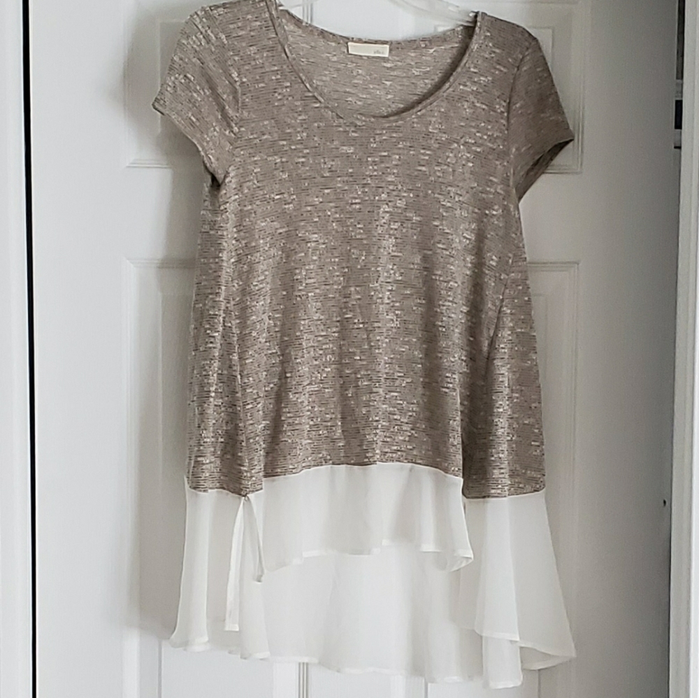 Jella C. Hi Low Tunic